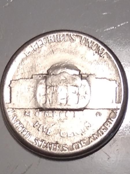 Error nickel