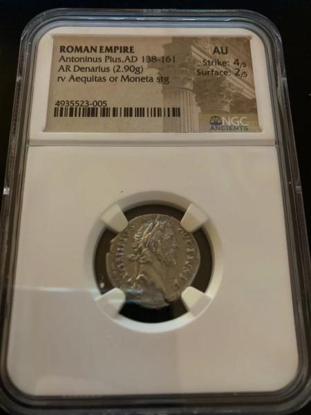 Good afternoon, I have this NGC certified ancient…
