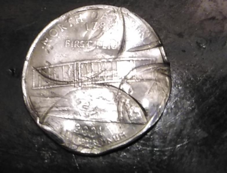 2001 north carolina quarter