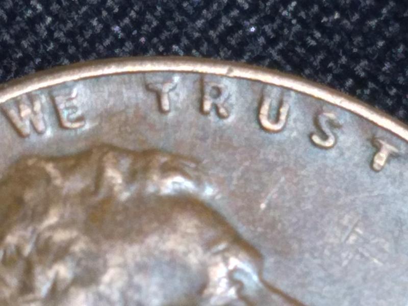 Doubling on coin