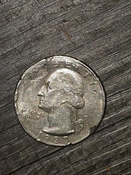 Have this it looks likebdouble struck