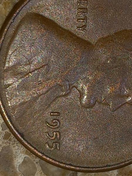 1955 double die