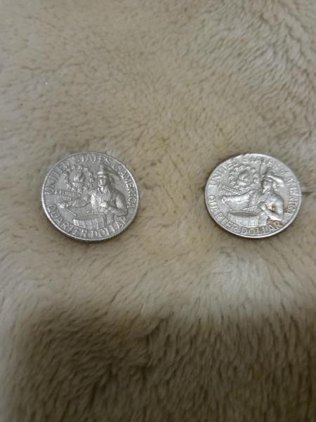 1776-1976 Quarters