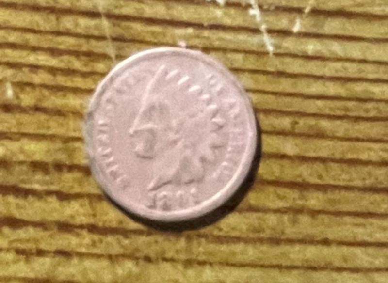 I found some old coins in my dads&hellip;