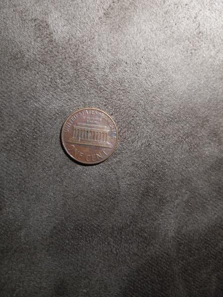 1941 nickel 1976 penny 1966 penny
