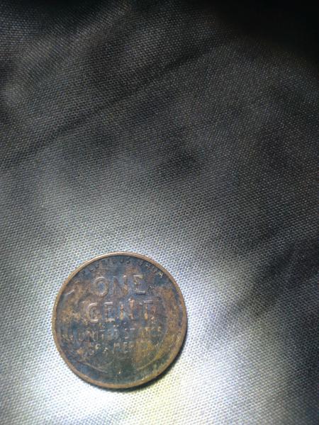 1940 wheat penny