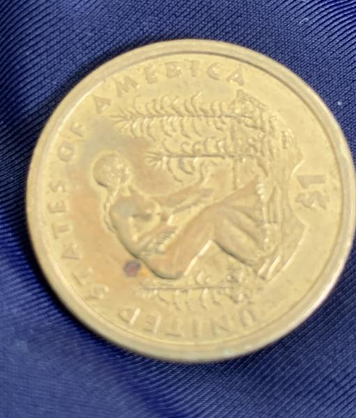 1971 D Half dollar Sacagawea Dollar no date