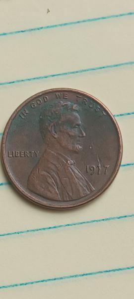 Lincoln memorial penny but don't know the date.
