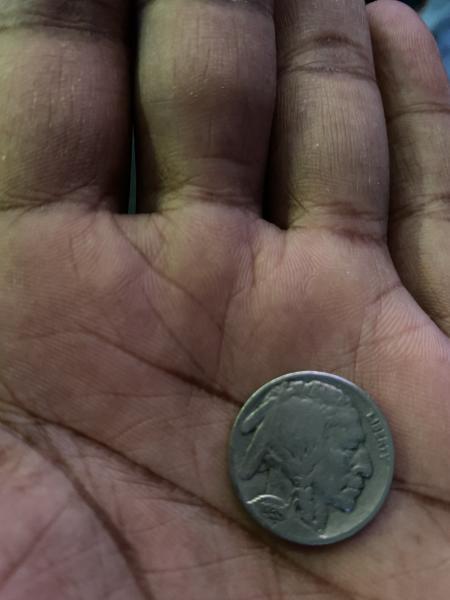 1935 buffalo nickel