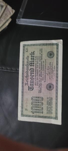 Old money