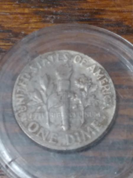 The penny side is a little bit bigger&hellip;