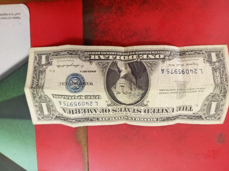 Dollar notes