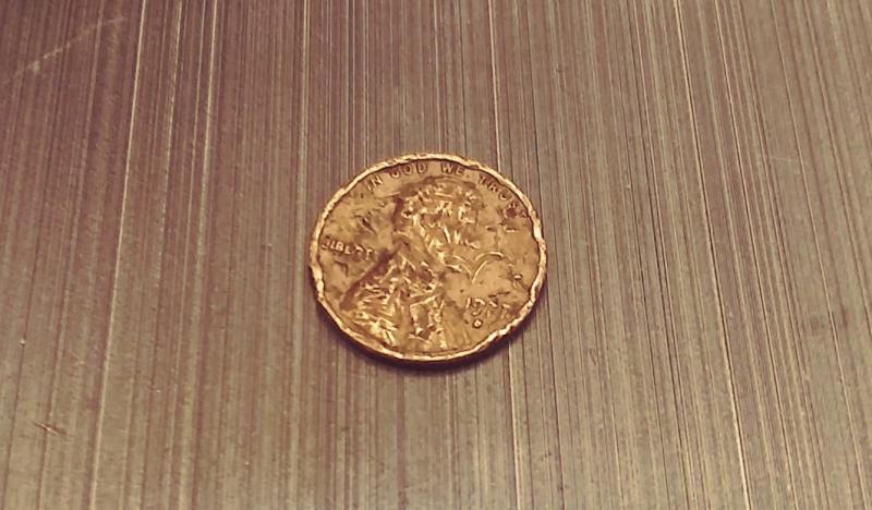 1977 d one cent mint error one of…