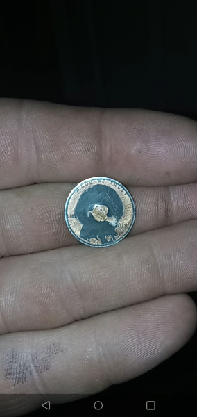 2019 us penny