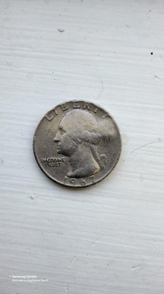 1967 error quarter. Most predominant error is the bulge on&hellip;