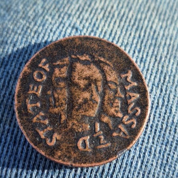 We came across this coin while counting change&hellip;
