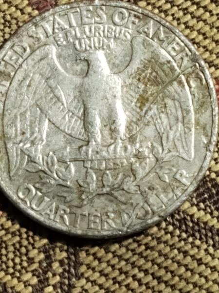 19?7 Quarter. Multiple letter and numbers missing parts&hellip;