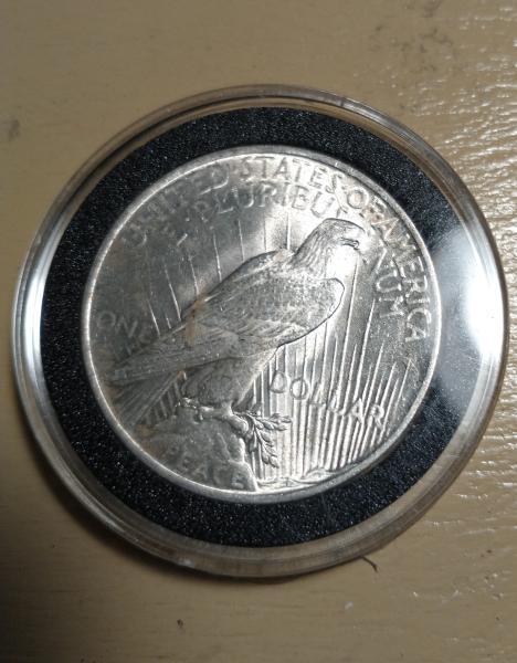 My husband hot this from his grandfather in…