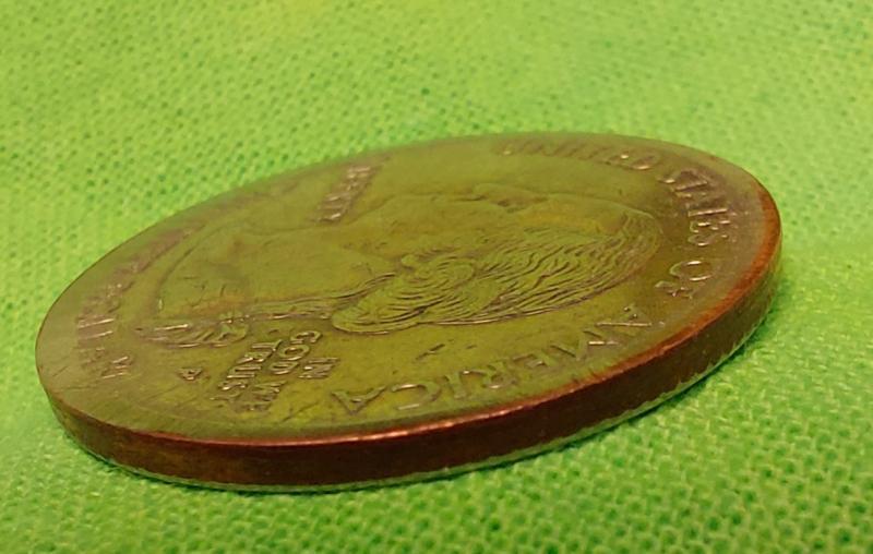 2005 California quarter.