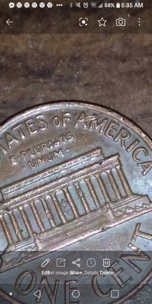 1969 penny A and M in America have&hellip;