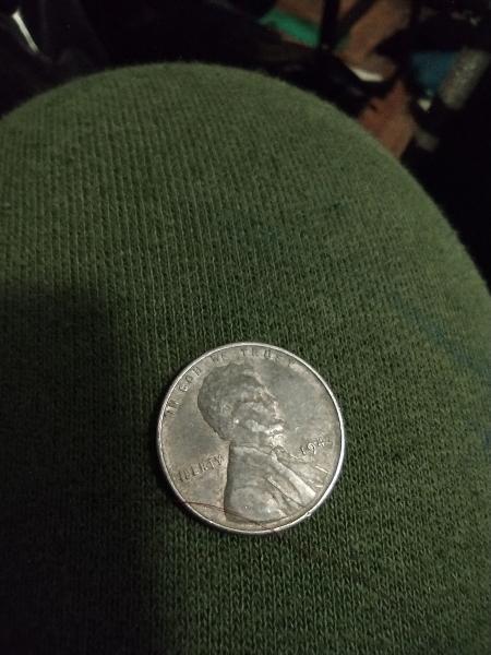 1943 Penny