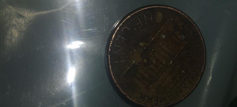 1992 mint mark error ?and not sure on back chunks&hellip;