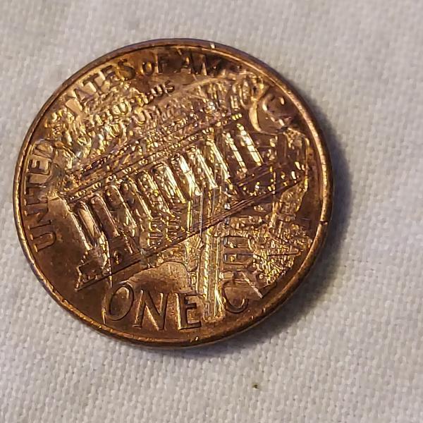 I recently found a 2006 Lincoln memorial cent error and&hellip;