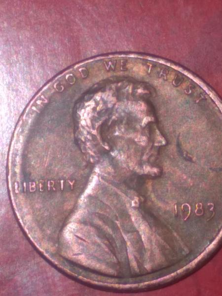 1983 penny u can see to more images&hellip;