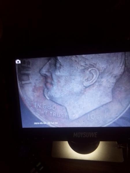 1994 p dime can't find another error like&hellip;