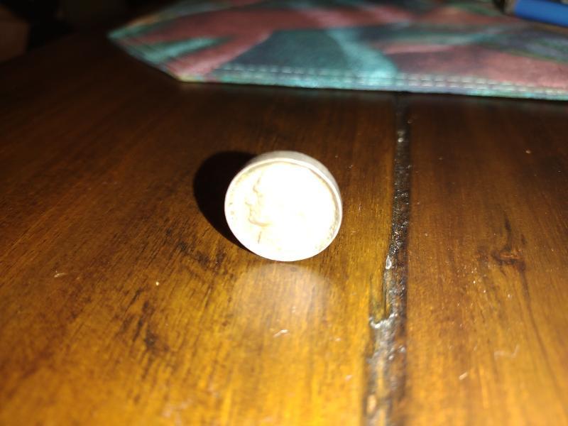 1941 nickle the rim is so high i&hellip;