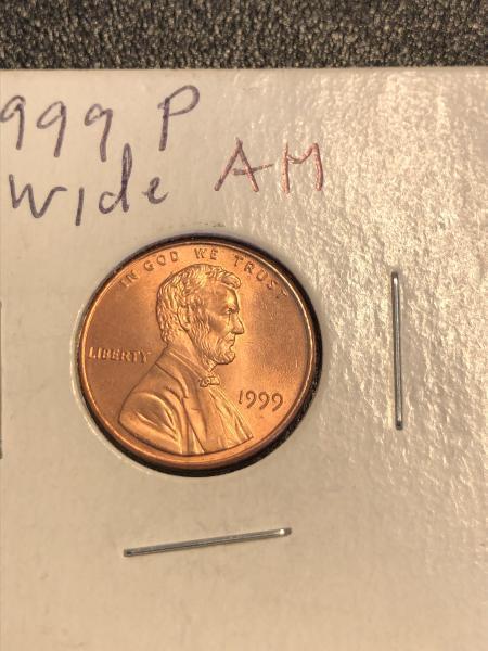 1999 p penny wide AM