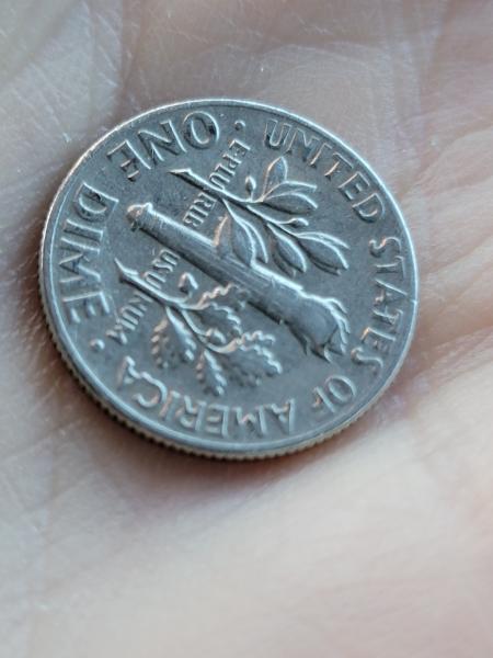 1966 Dime. Notable mentions: 1. In God We…