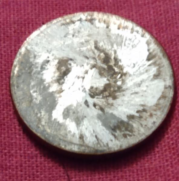 Item has no reverse.zinc tablet showing,2013 Lincoln cent.magic&hellip;