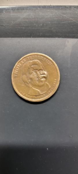 in have a 2007 jefferson dollar coin i&hellip;