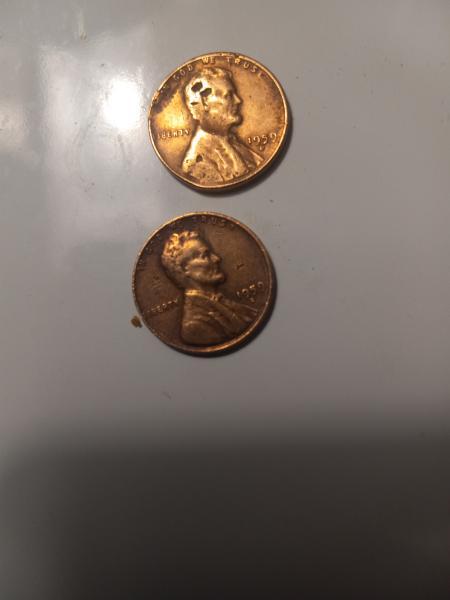 Rare Lincoln coins