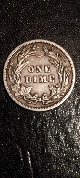 1914 barber dimes No mint mark In very&hellip;