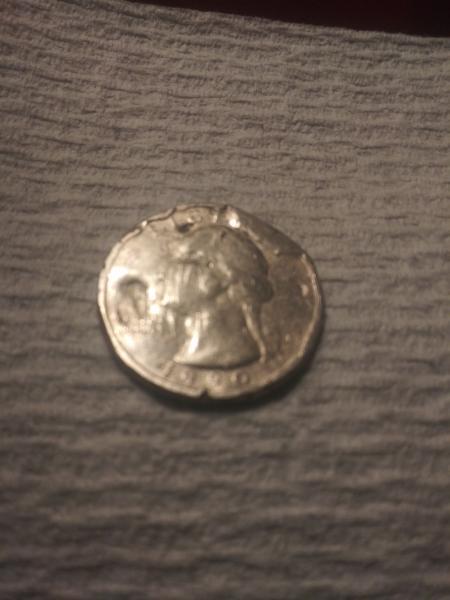 1997. Where it looks chipped u can still&hellip;