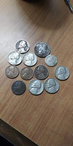 May be error coins