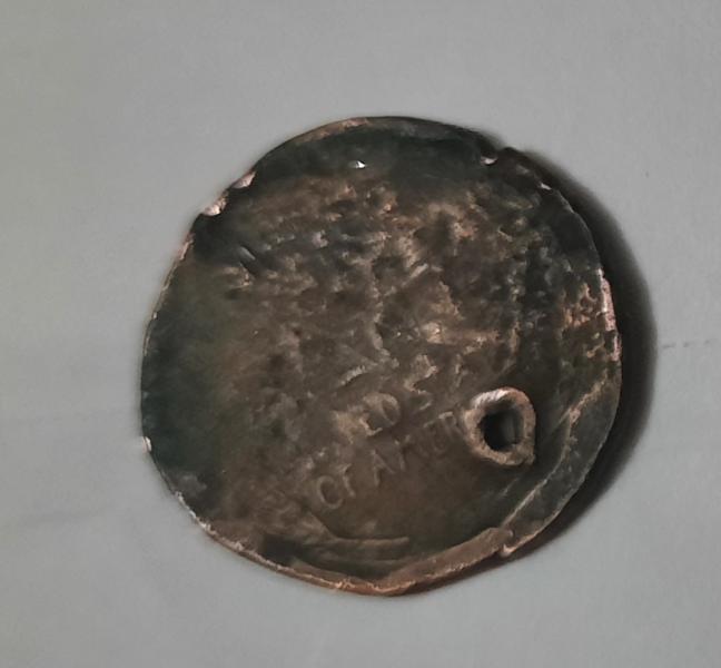 Not really a coin person but this was…