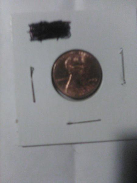 2009 d mint mark house on back pretty coin