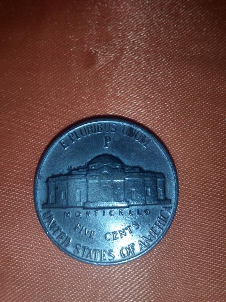 1943 wartime transitional error coin