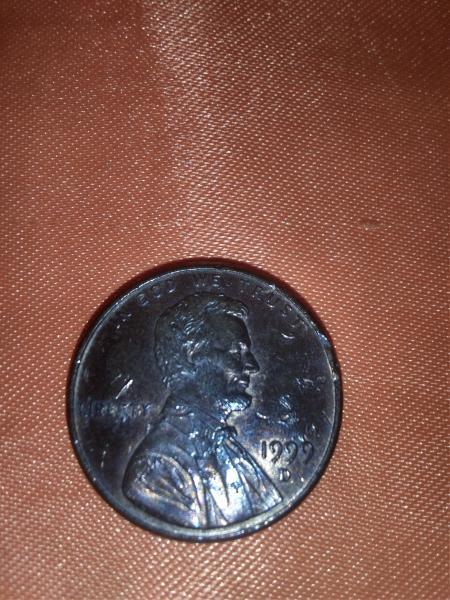 1999 lincoln penny