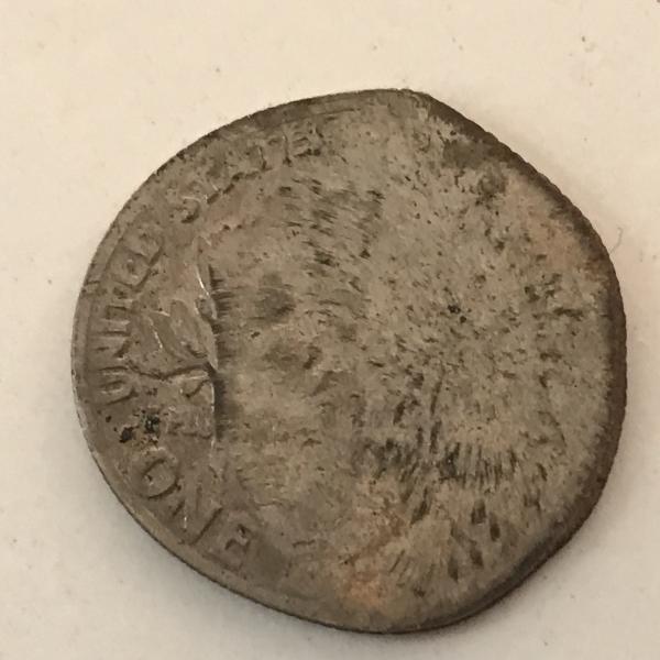 Roosevelt dime error?