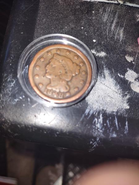 In a fair condition
