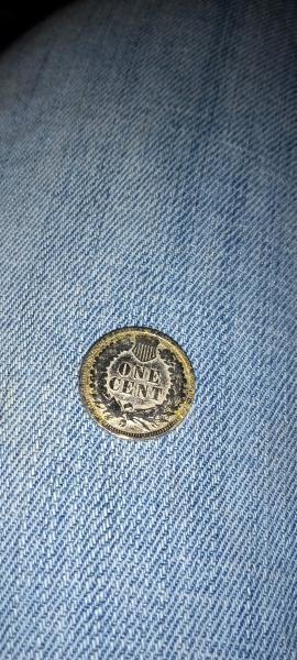 Hey, This 1907 Indian head penny is very&hellip;