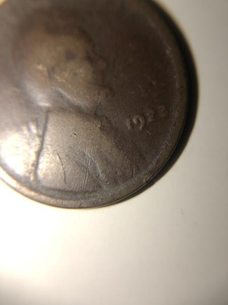 1922 plain or 1923. I can’t tell for&hellip;