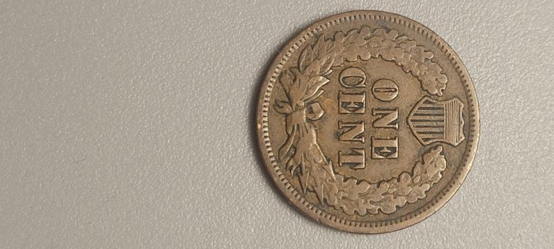 1903 Indian head penny