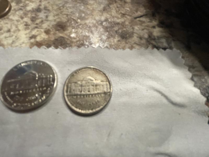 Nickel , The year is not all visible small and&hellip;