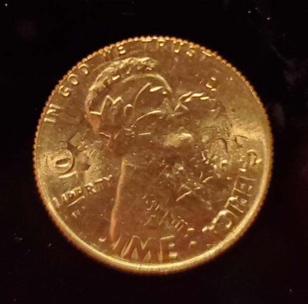 Hi, I found this coin in the early&hellip;