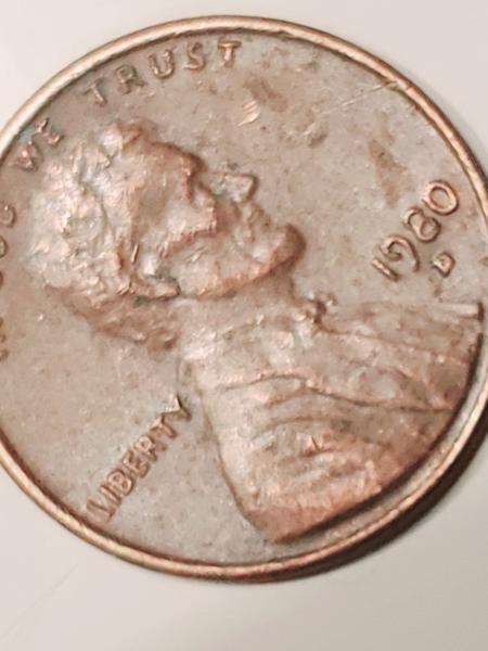 1980 penny Lazy L??